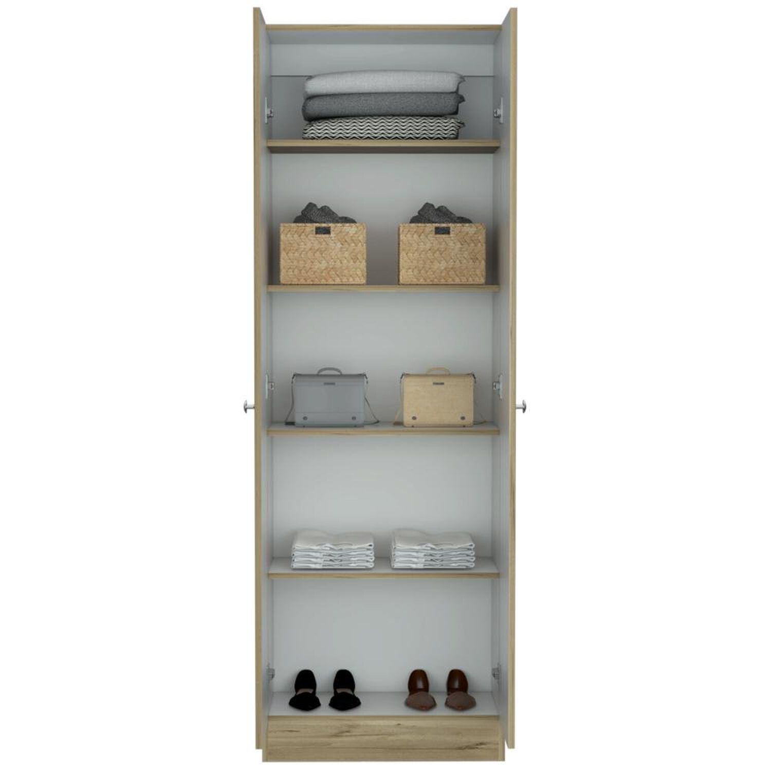 Closet Tuhome Home/ 2 Puertas image number 5.0
