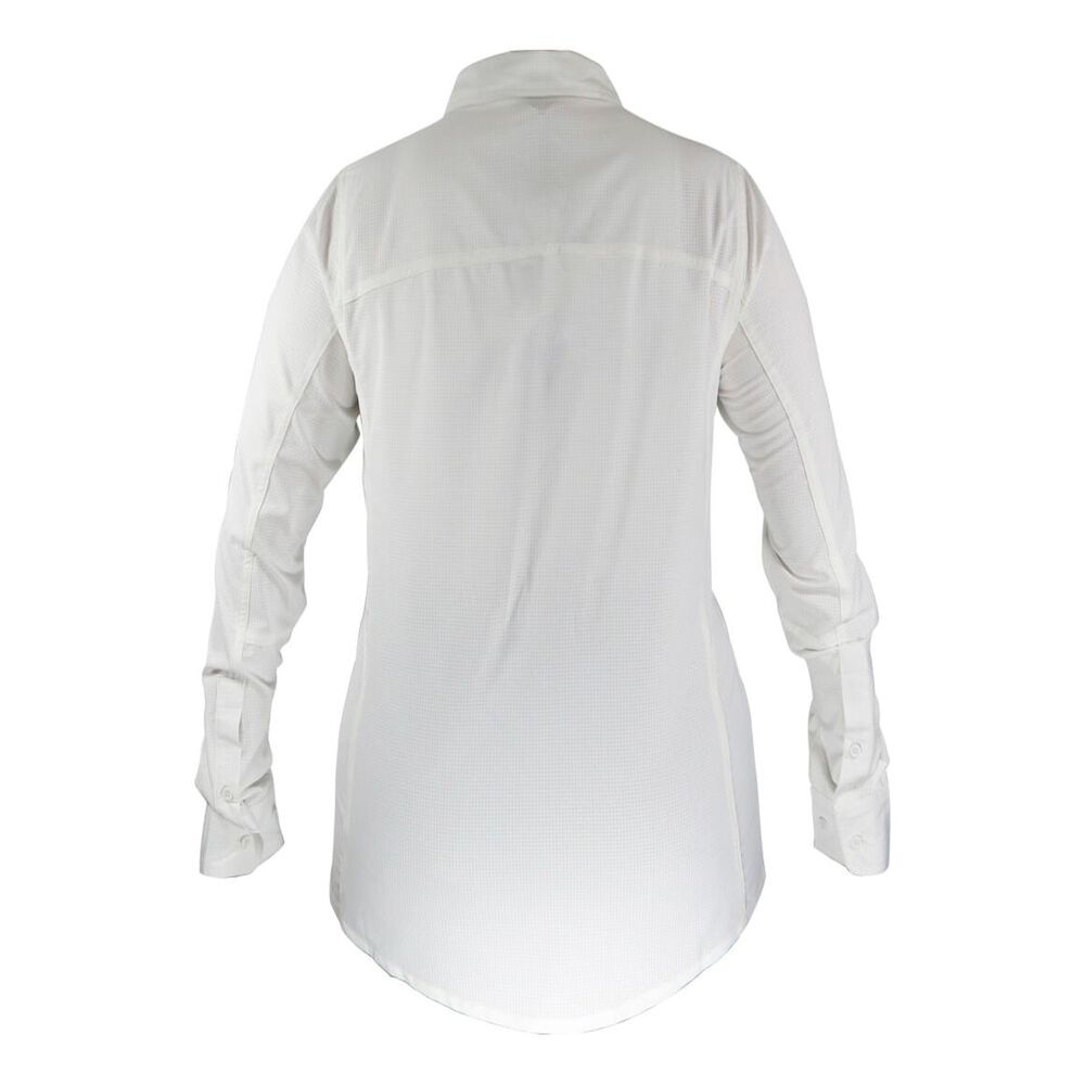 Camisa Hw Oregon Mujer Blanco image number 1.0