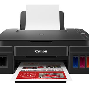 Multifuncional Canon Pixma G3110 Inalámbrica Color Wi-fi