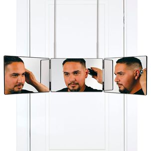 Espejos Triple Para Peluquer&iacute;a Y Maquillaje 360