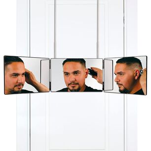 Espejos Triple Para Peluquer&iacute;a Y Maquillaje 360