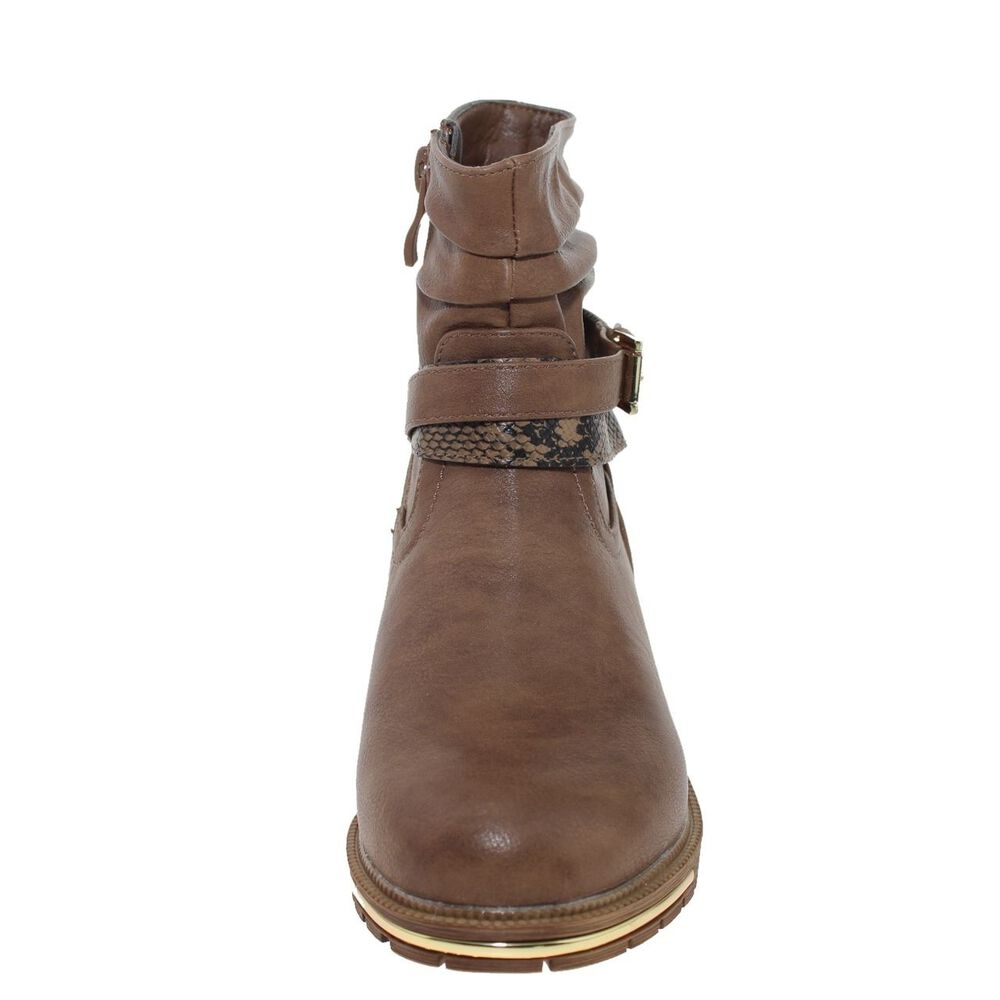 Bota Caqui Via Franca Art. 3gz6534caq image number 3.0