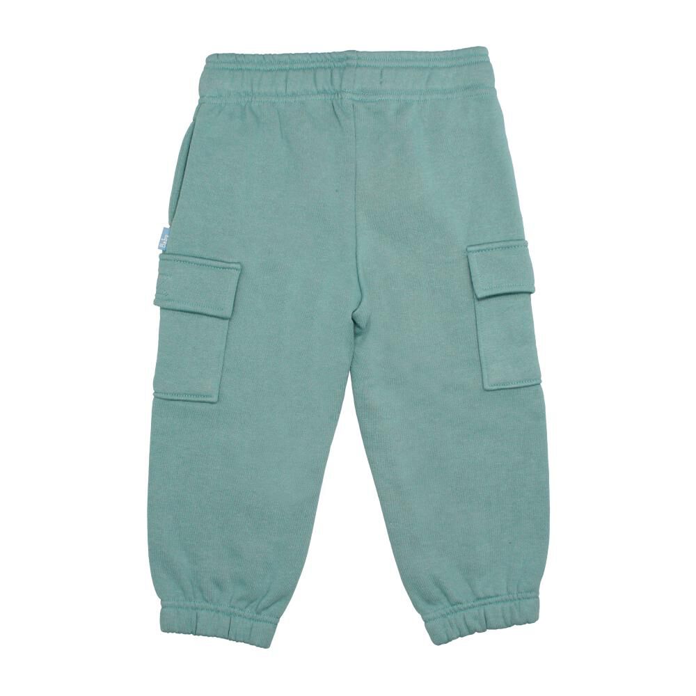 Pantalon De Buzo Bebe Niño Baby image number 1.0