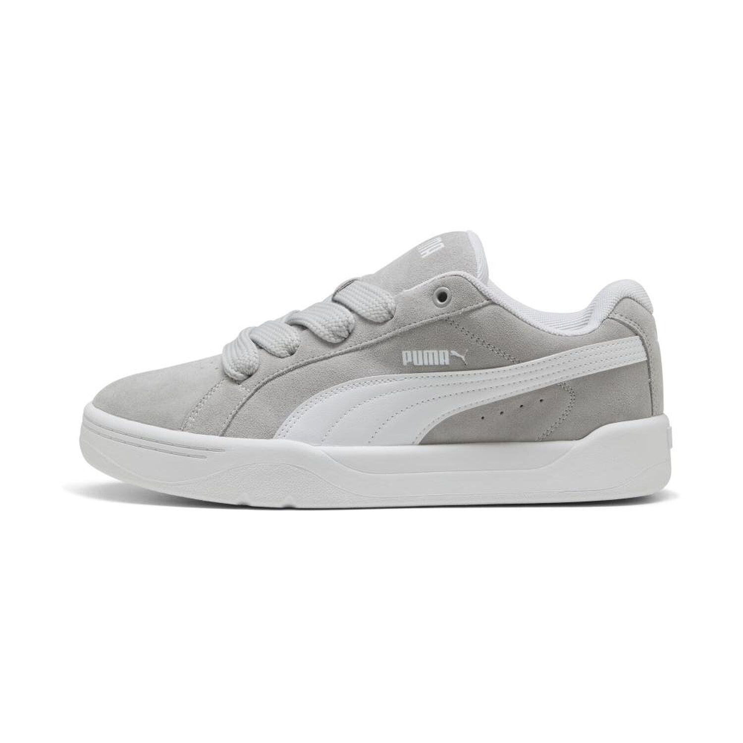 Zapatilla Urbana Hombre Puma Park Lifestyle Gris image number 0.0
