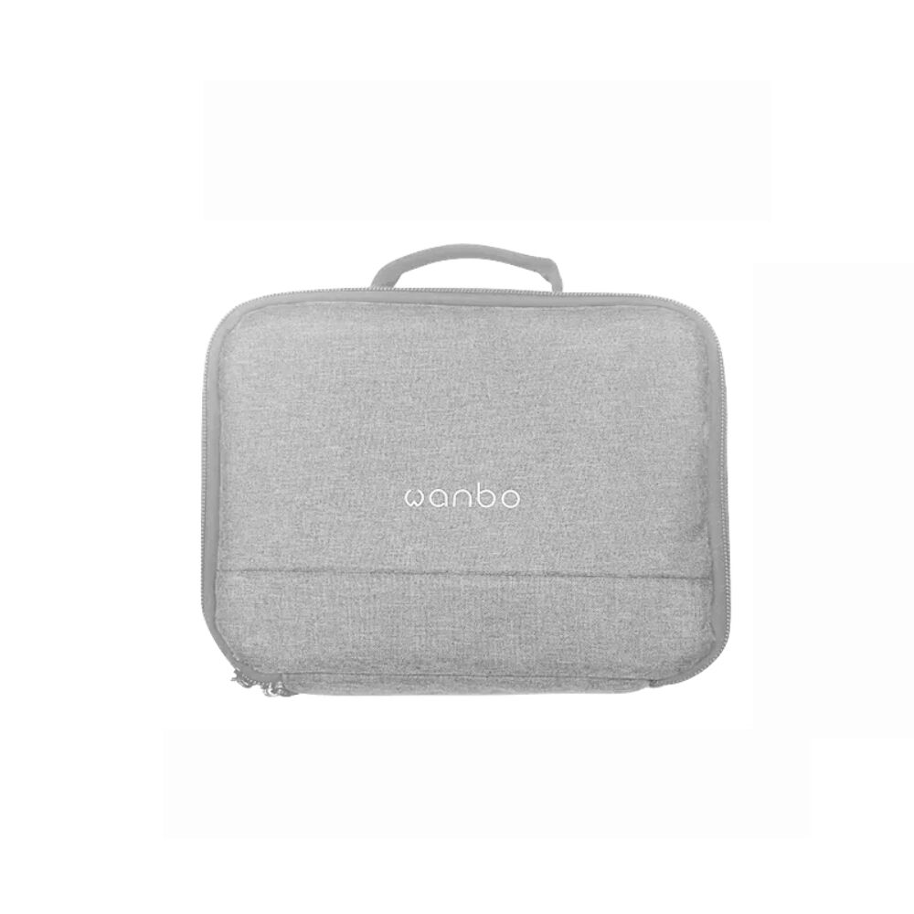 Bolso Proyector T2 Max Dali 1 Gris Claro Wanbo image number 0.0
