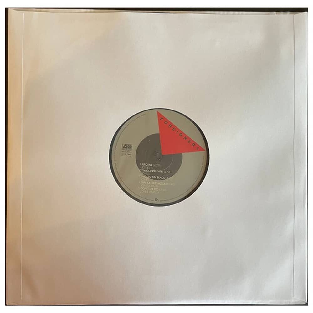 Foreigner - 4 (audiophile Vinyl) | Vinilo image number 5.0