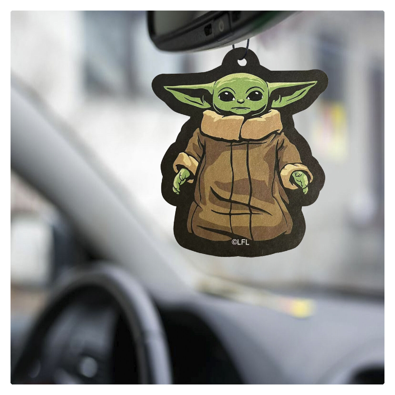 Pack 60 Unds Aromatizantes De Auto Star Wars image number 6.0