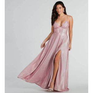 Vestido Maxi Satin - Inna Vestido Maxi Satin - Inna