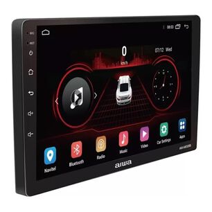 Radio Pantalla Para Automovil 2 Din 9" Android A802bs Aiwa