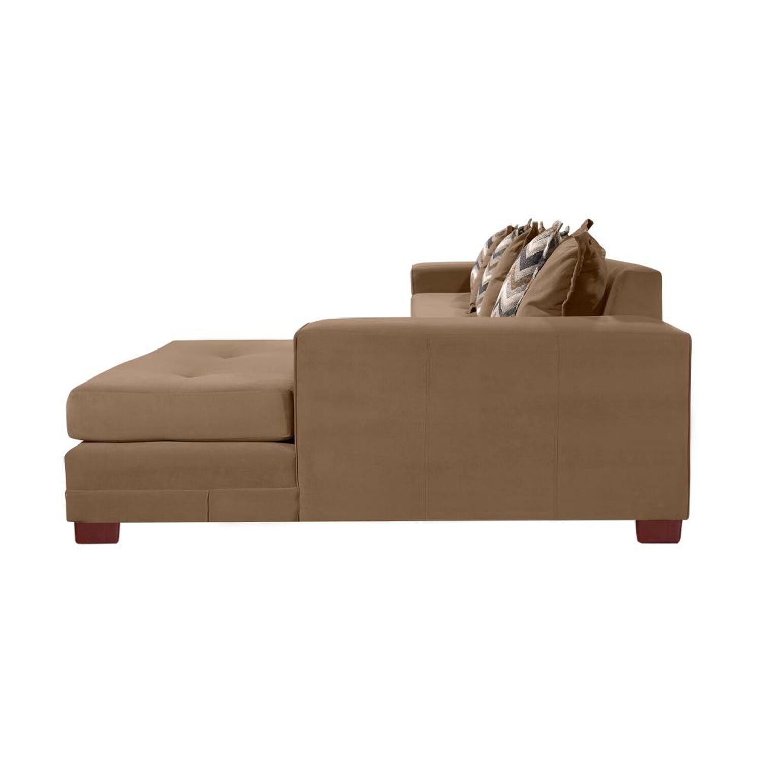 Sof&aacute; Seccional Living Factory New Venecia / 4 Cuerpos image number 6.0