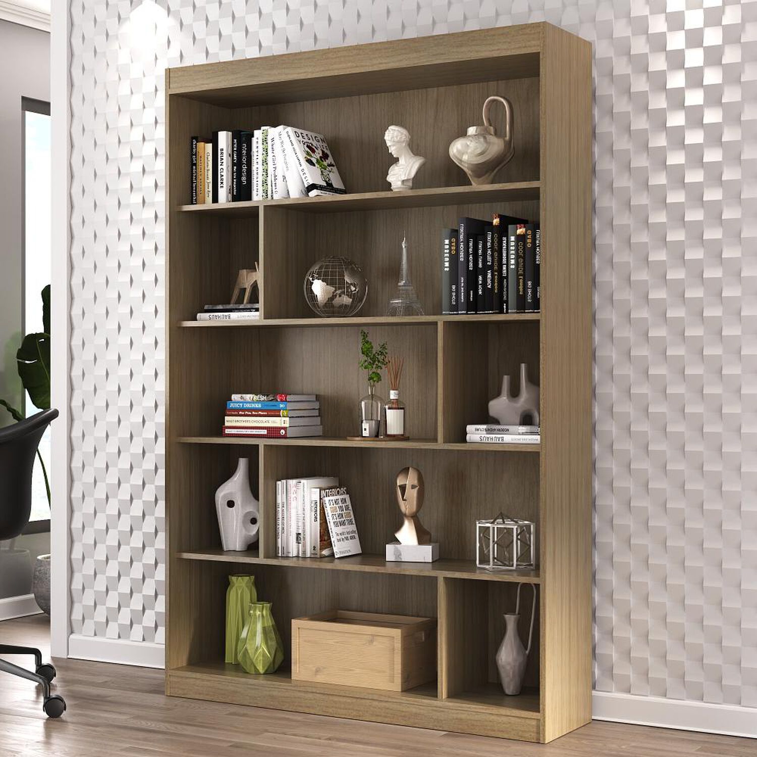 Librero Di Poretti Design Joe image number 3.0