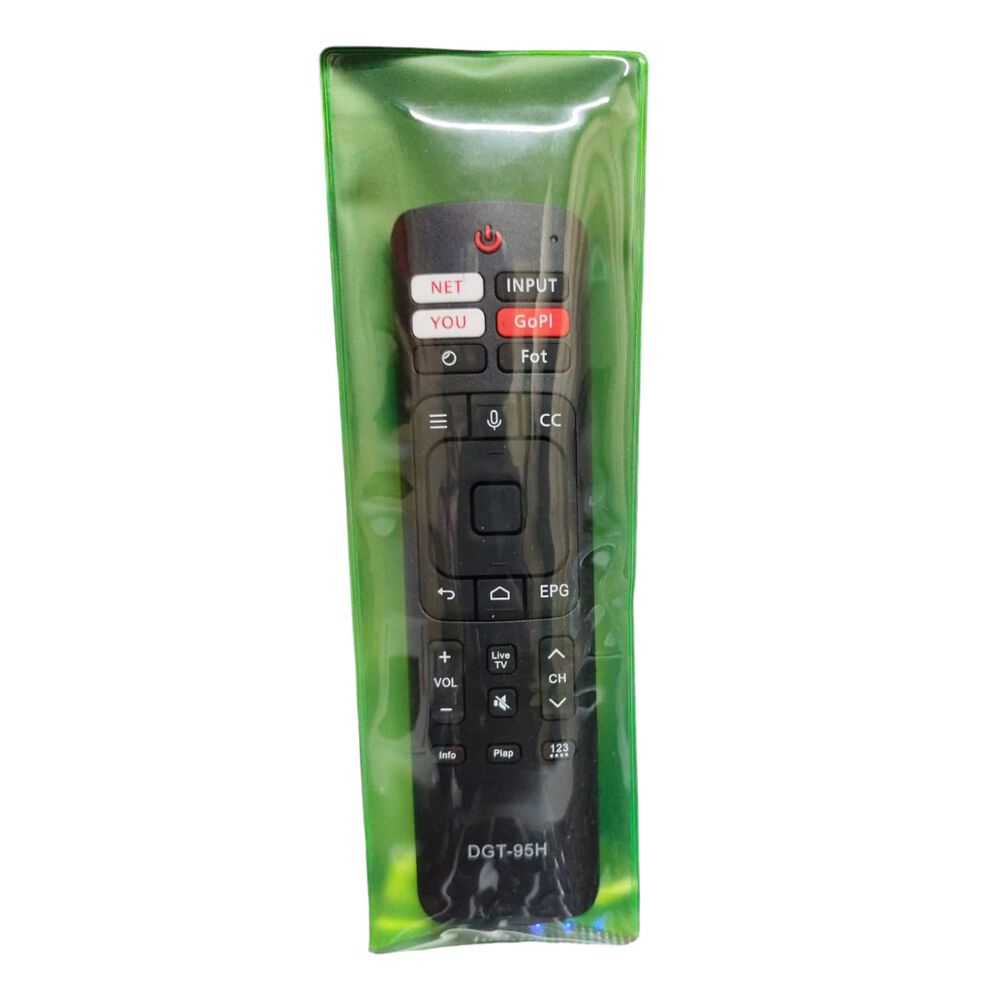 Control Remoto Para Hisense Smart Tv Erf3s69h E5610 image number 2.0