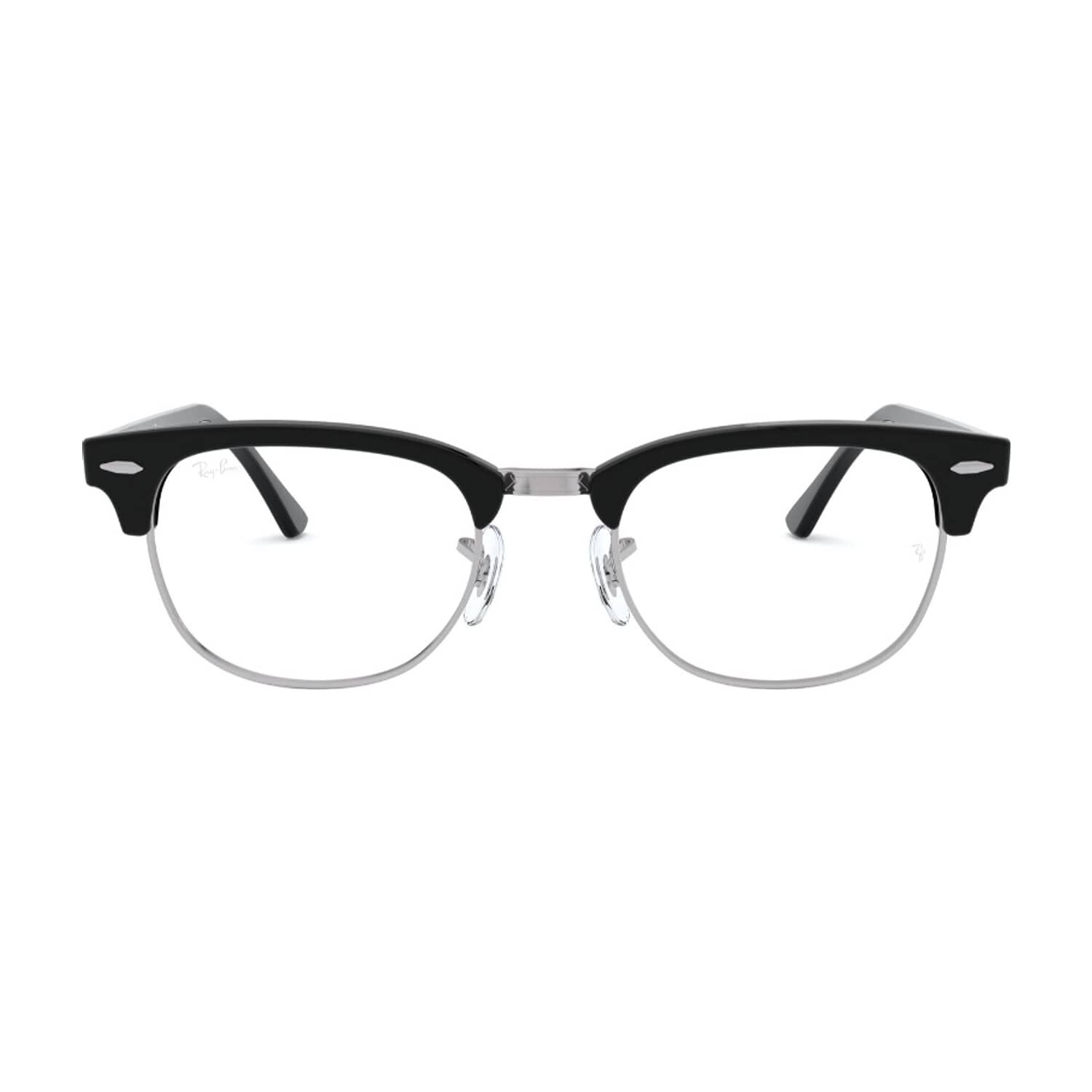 Lentes &Oacute;pticos Clubmaster Negro Ray-ban Optical image number 0.0