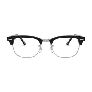 Lentes &Oacute;pticos Clubmaster Negro Ray-ban Optical