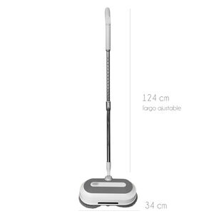 Mopa Enceradora Giratoria Inal&aacute;mbrica