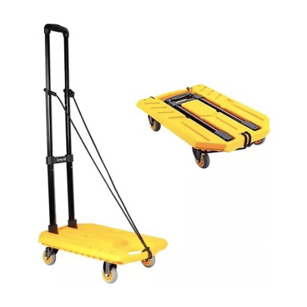 Carro Plegable De Carga 100 Kilos Yegua