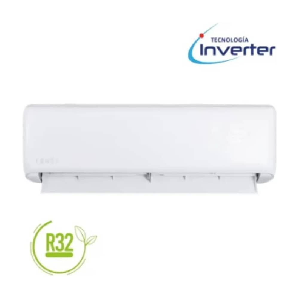 Aire Acondicionado 12000 Btu Split Muro Inverter Anwo + Instalaci&oacute;n B&aacute;sica En Rm image number 0.0