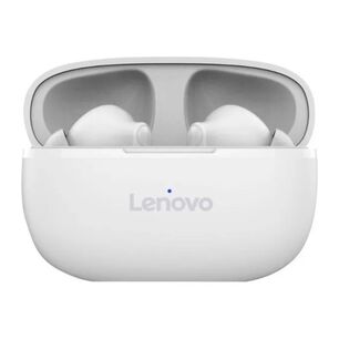Audifonos Bluetooth Recargables Tws Inear Blanco Ht05