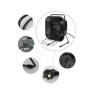 Extractor De Humo