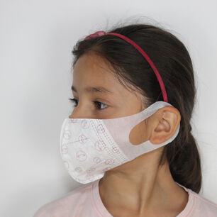 Pack X50 Mascarillas 3 Capas Ni&ntilde;o V&iacute;a Franca