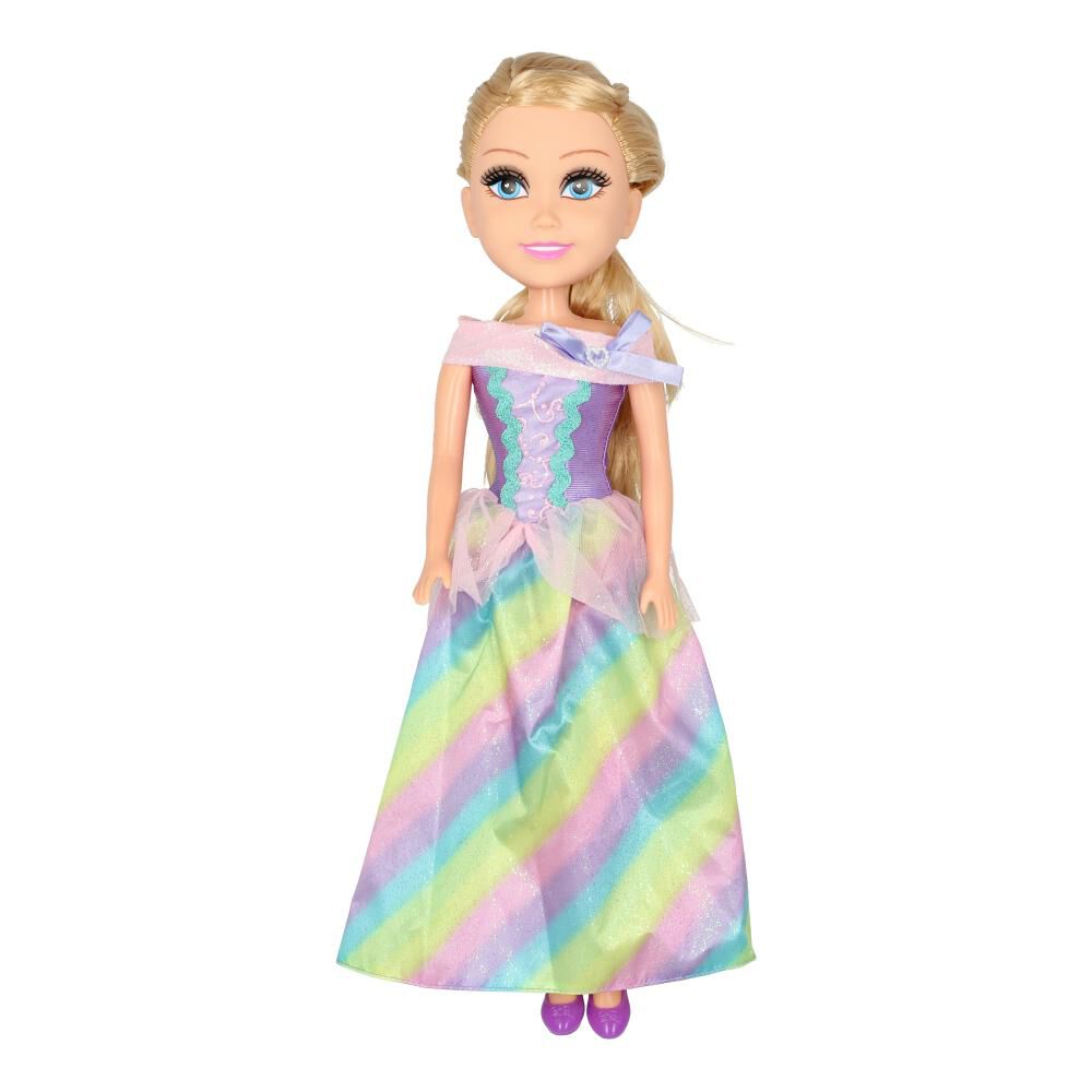 Mu&ntilde;eca Sparkle Girlz Princesa Unicornio image number 0.0