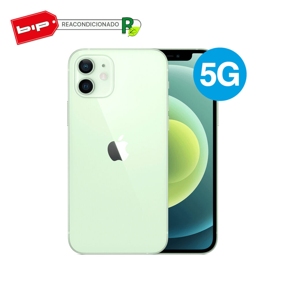 Iphone 12 Mini 64 Gb Verde- Reacondicionado image number 0.0