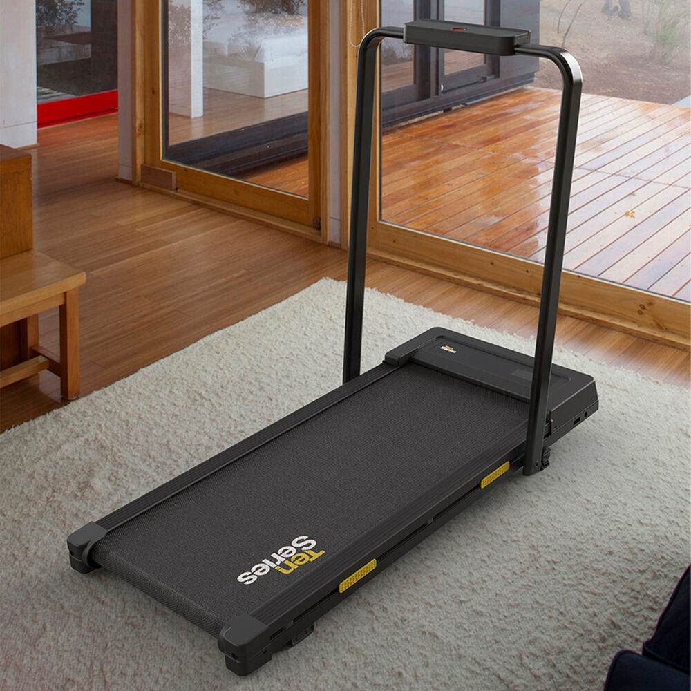 Trotadora Ten Series Black A1 12kmh Plegable image number 8.0