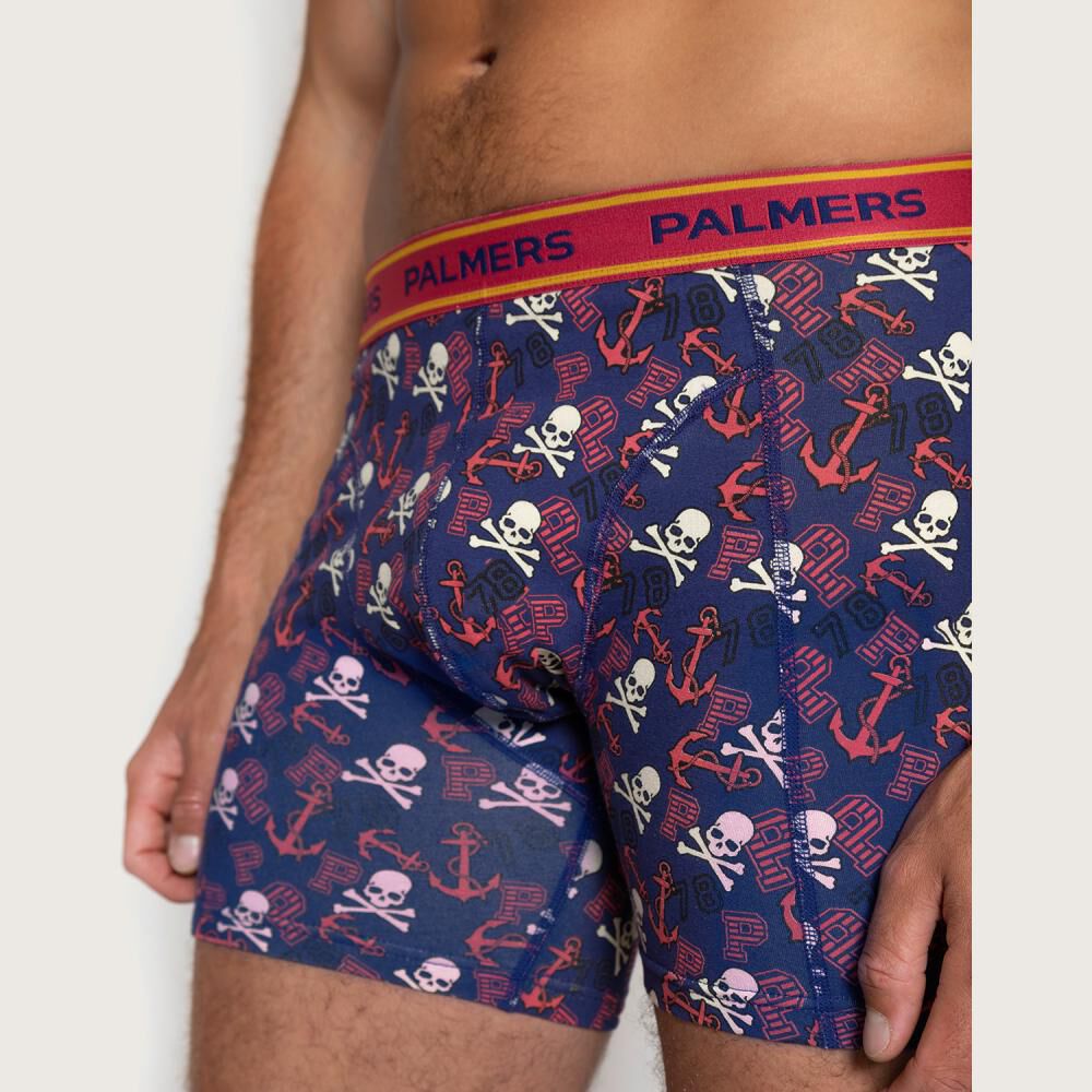 Pack Boxer Hombre Palmers / 2 Unidades image number 3.0