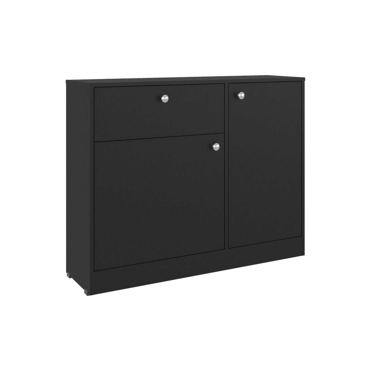 Comoda Fm Furniture 2 Puertas 80x100x30,2 Cm image number 0.0