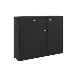 Comoda Fm Furniture 2 Puertas 80x100x30,2 Cm