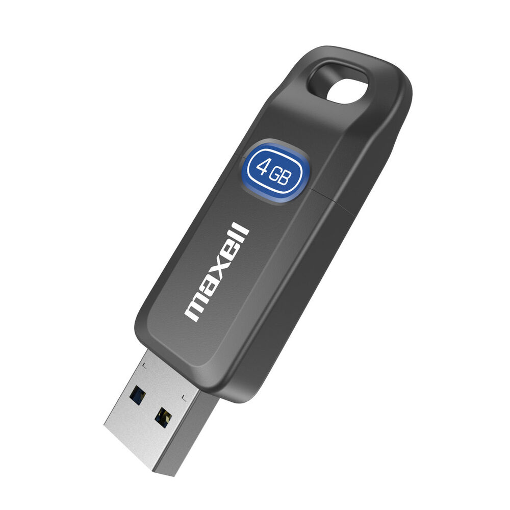 Pendrive Maxell Flix 4gb 2.0 image number 1.0