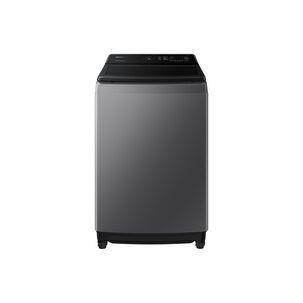 Samsung Lavadora De Carga Superior 19kg Con Eco Bubble&trade; Color Gris