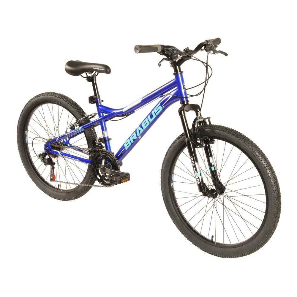 Bicicleta Mountain Bike Brabus Hawk2400ss / Aro 24 image number 1.0