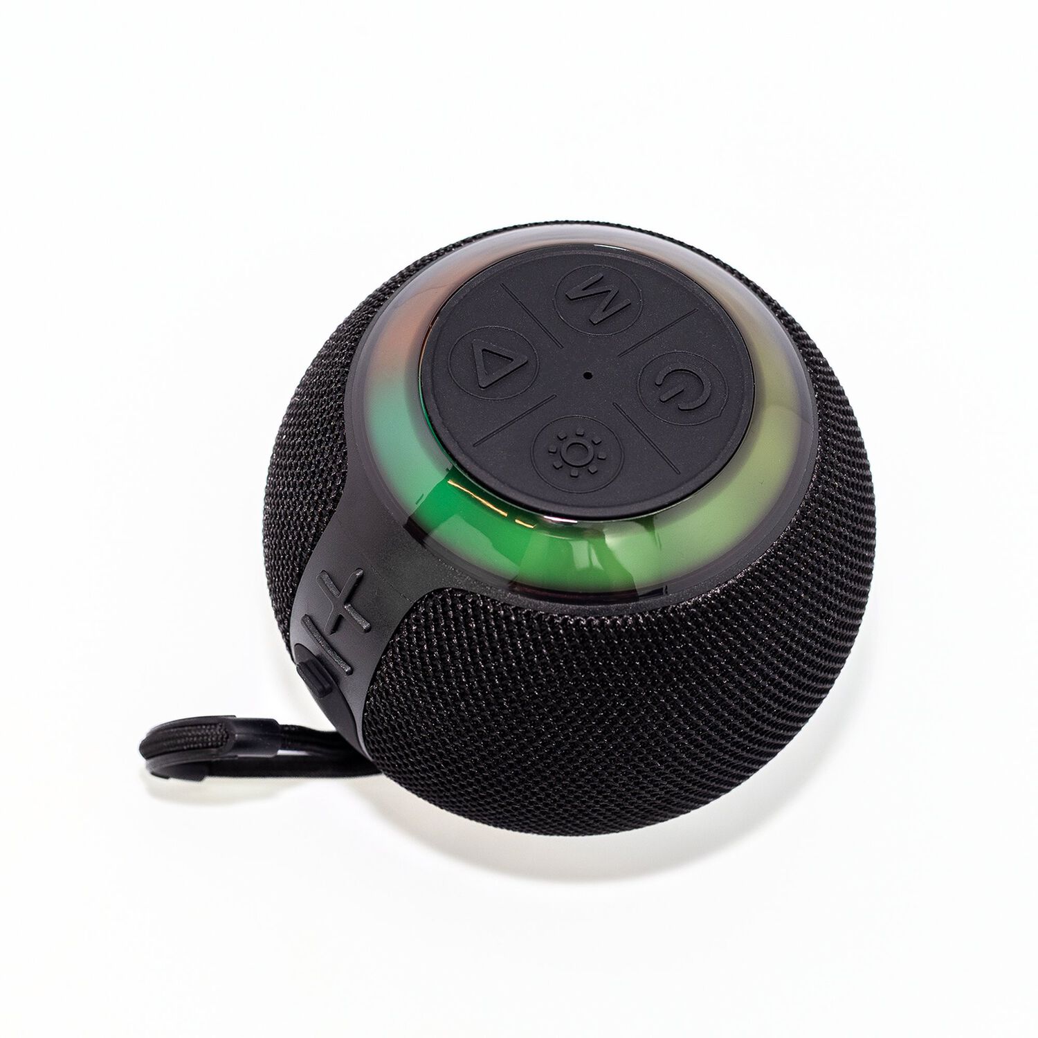 Parlante Mini Bluetooth Kdk Orb Bola 8w Negro image number 6.0