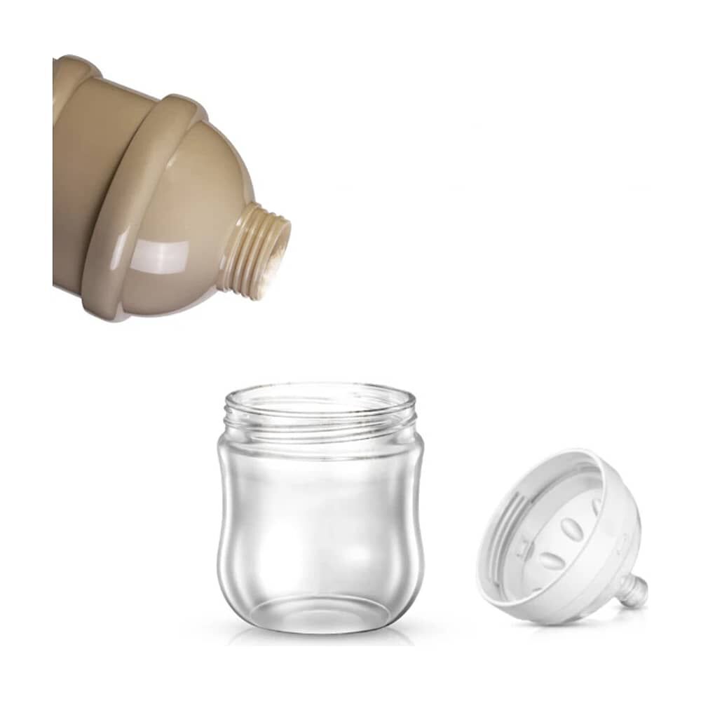 Dispensador De Leche En Polvo Contenedor Envase Dosificador image number 3.0