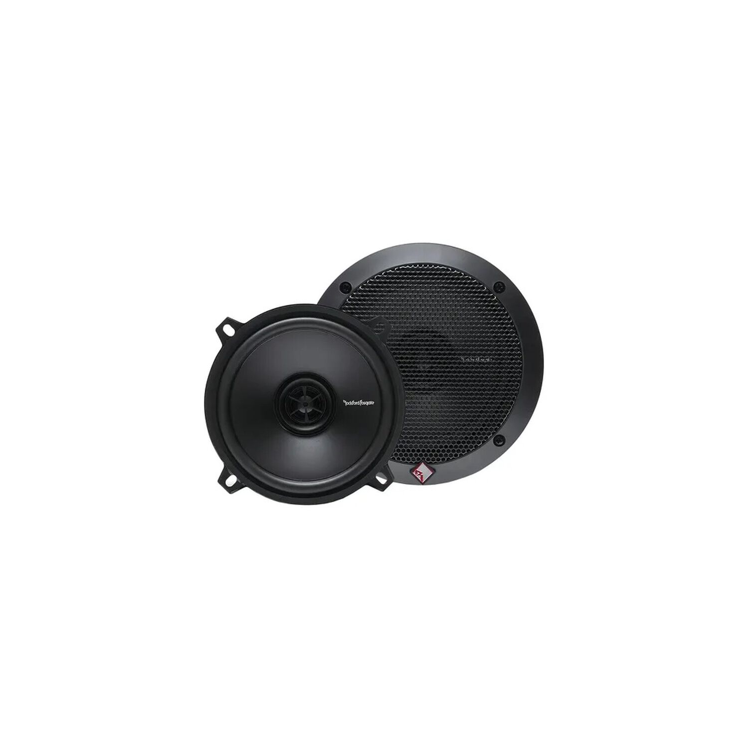 Parlantes 5 Pulgadas Rockford Fosgate 40w Rms R1525x2 Color Negro image number 0.0