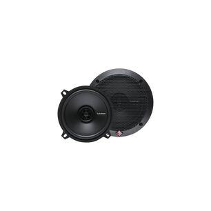 Parlantes 5 Pulgadas Rockford Fosgate 40w Rms R1525x2 Color Negro