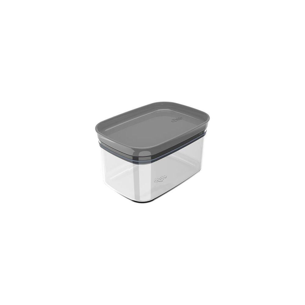 Contenedor Block Rectangular Gris 0,65 Lt image number 0.0