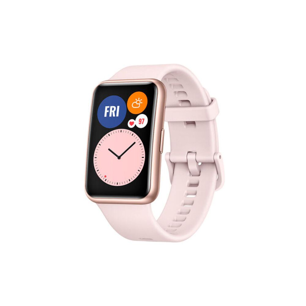 Huawei Watch Fit Rosado Reacondicionado image number 1.0