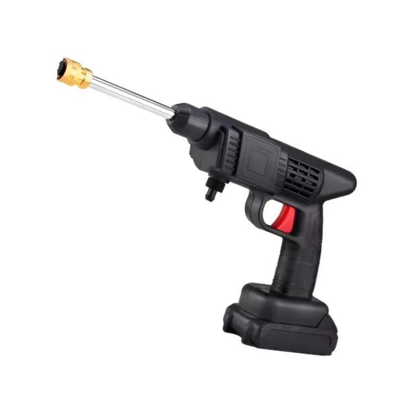 Hidrolavadora Port&aacute;til Inal&aacute;mbrica 180w Bater&iacute;a Auto Maleta