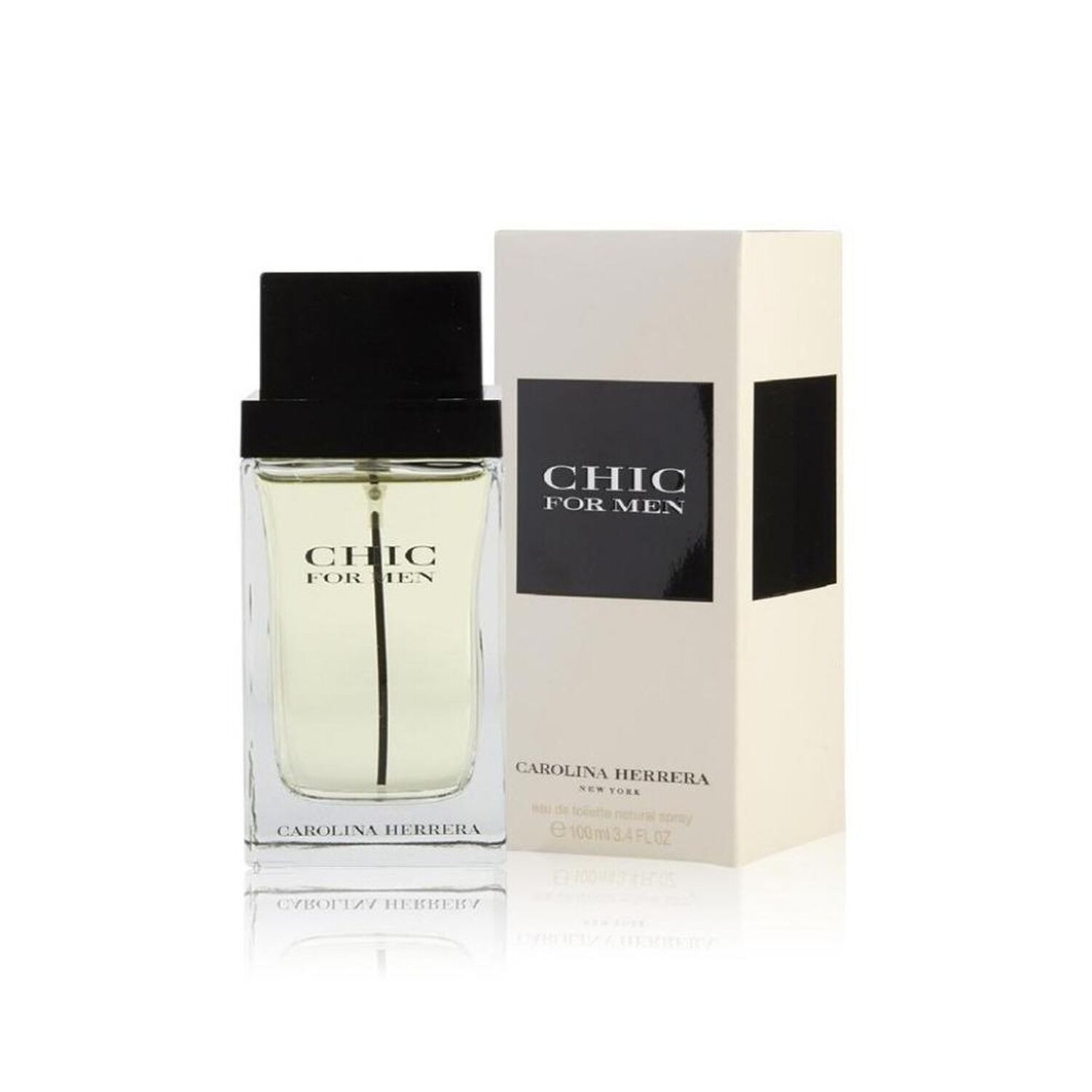 Chic Edt Hombre 100ml image number 0.0