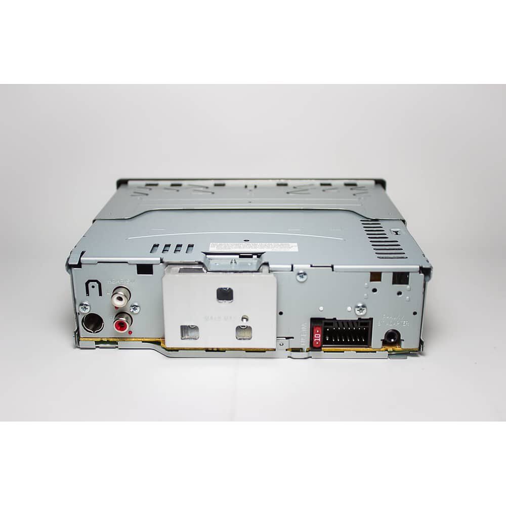 Radio De Auto Mp3 Jvc Am/fm 1 Din image number 3.0