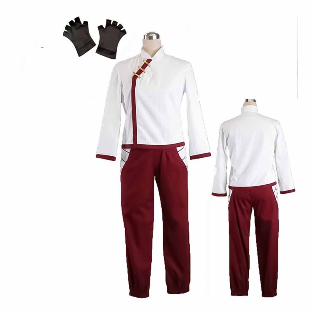 Cosplay Traje Tenten Completo - Naruto Shippuden image number 0.0