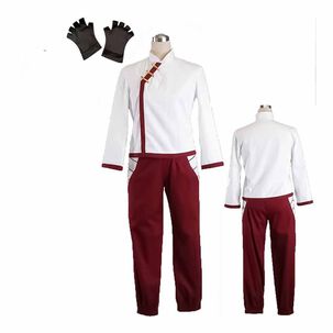 Cosplay Traje Tenten Completo - Naruto Shippuden