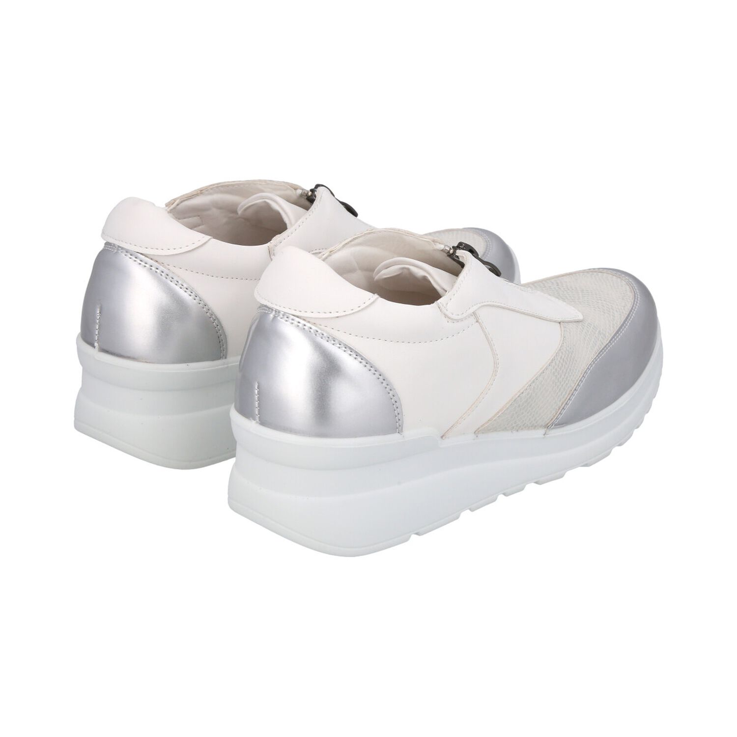 Zapatilla Urbana Mujer Blanco Hut Police image number 4.0