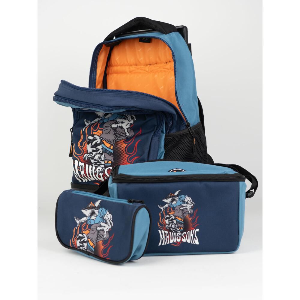 Pack Escolar Unisex Maui Pack Escolar image number 2.0