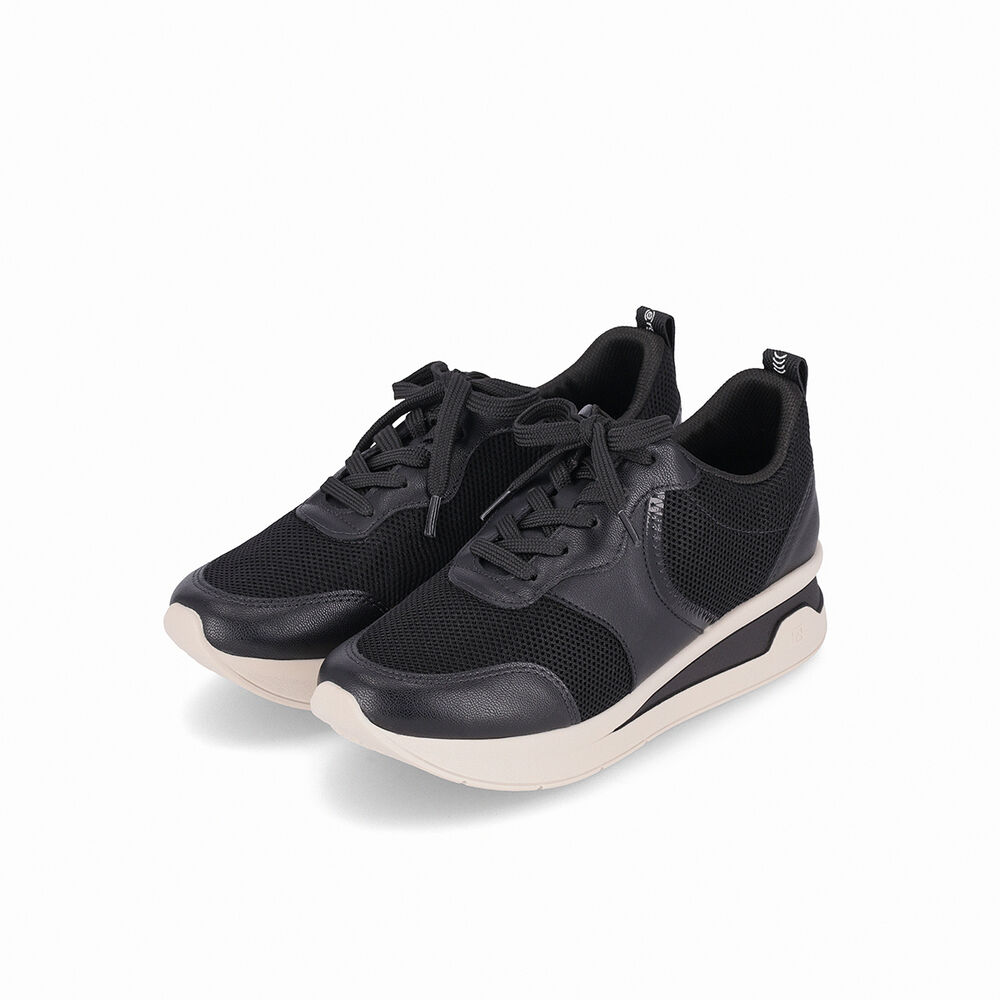 Zapatilla Mujer Negro Jessica 850 Piccadilly image number 3.0