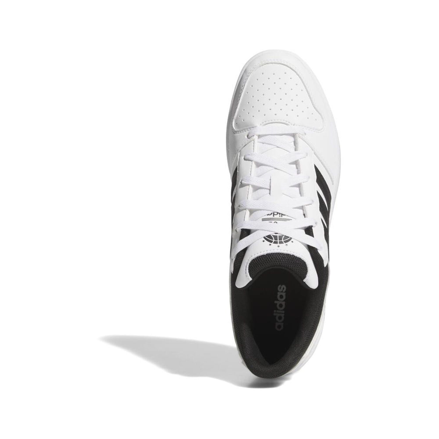 Zapatilla Basketball Adidas Hoops Classic image number 4.0