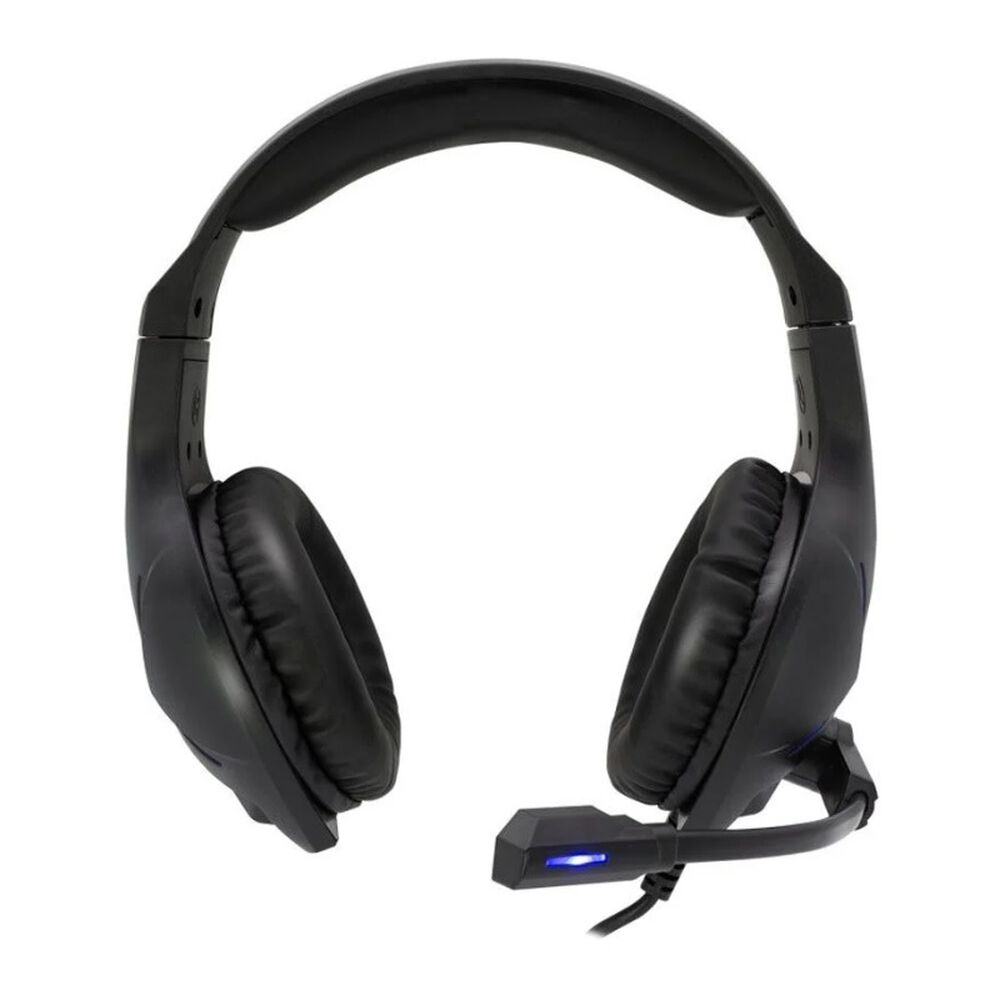 Audífono Gamer Hp Micrófono Auriculares Con Luces Iluminado image number 1.0