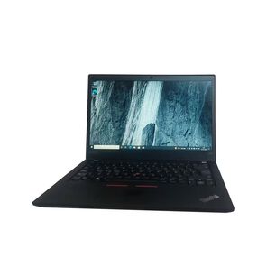 Thinkpad Lenovo T470 I7 Sexta G. Ssd 256 Gb Y Ram 12gb